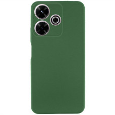 Чехол TPU GETMAN Liquid Silk для Xiaomi Redmi 13 4G / Poco M6 4G