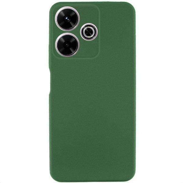 Замовити Xiaomi Redmi 13 4G / Poco M6 4G Чохол TPU GETMAN Liquid Silk для Xiaomi Redmi 13 4G / Poco M6 4G