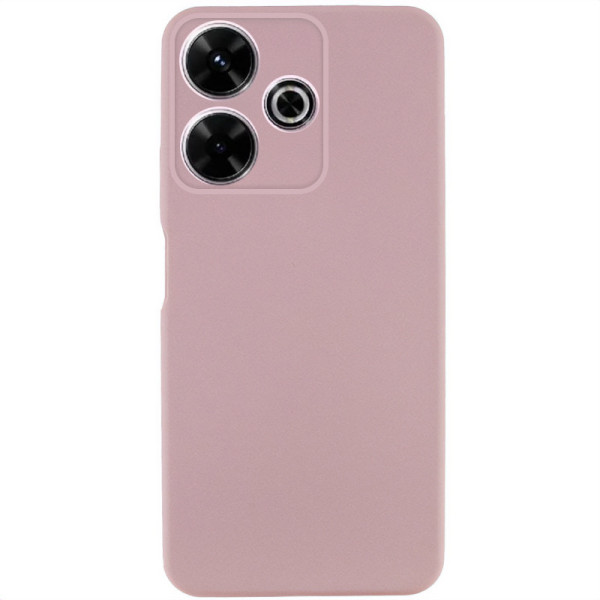 Заказать Xiaomi Redmi 13 4G / Poco M6 4G Чехол TPU GETMAN Liquid Silk для Xiaomi Redmi 13 4G / Poco M6 4G