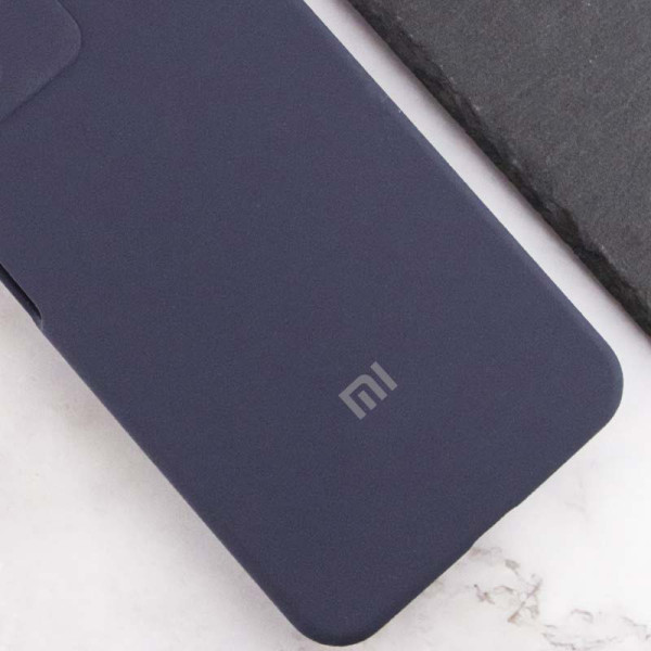 Замовити Xiaomi Redmi 13 4G / Poco M6 4G Чохол Silicone Cover Lakshmi Full Camera (AAA) with Logo для Xiaomi Redmi 13 4G / Poco M6 4G