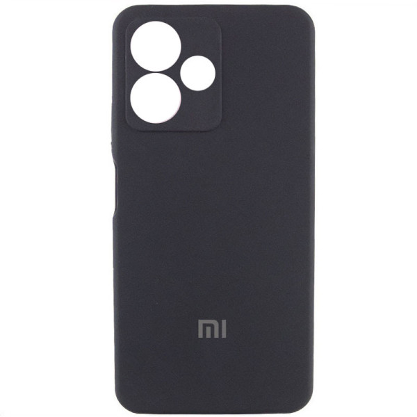 Замовити Xiaomi Redmi 13 4G / Poco M6 4G Чохол Silicone Cover Lakshmi Full Camera (AA) with logo для Xiaomi Redmi 13 4G / Poco M6 4G