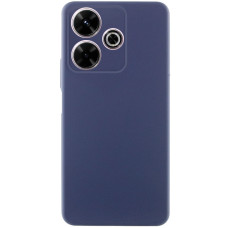 Чехол TPU GETMAN Liquid Silk для Xiaomi Redmi 13 4G / Poco M6 4G
