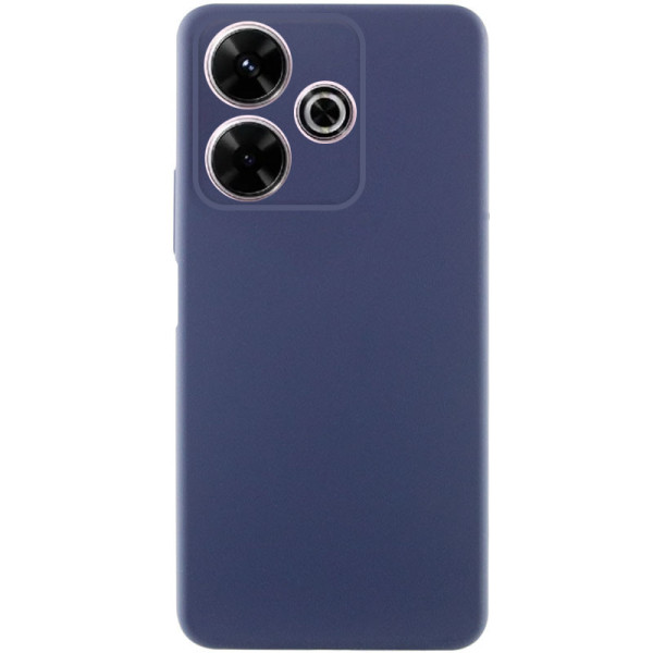 Заказать Xiaomi Redmi 13 4G / Poco M6 4G Чехол TPU GETMAN Liquid Silk для Xiaomi Redmi 13 4G / Poco M6 4G