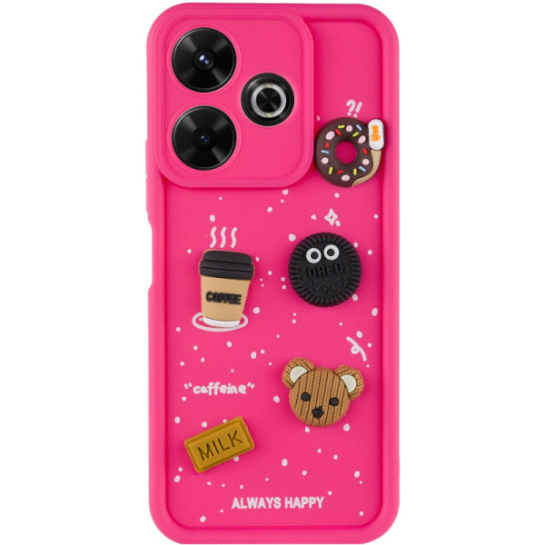 Замовити Xiaomi Redmi 13 4G / Poco M6 4G Чохол TPU Toys Case для Xiaomi Redmi 13 4G / Poco M6 4G