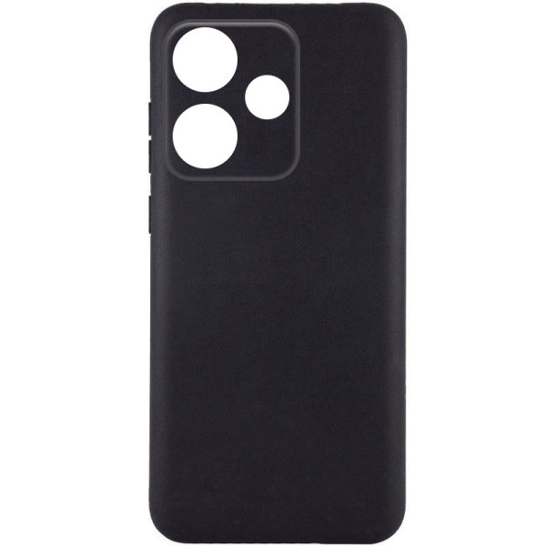 Замовити Xiaomi Redmi 13 4G / Poco M6 4G Чохол TPU Epik Black Full Camera для Xiaomi Redmi 13 4G / Poco M6 4G