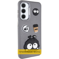 Чохол TPU Leather Toys для Xiaomi Redmi 13 4G / Poco M6 4G