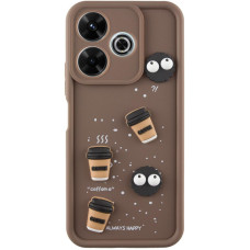 Чохол TPU Toys Case для Xiaomi Redmi 13 4G / Poco M6 4G