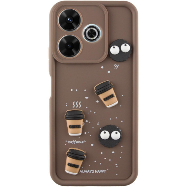 Заказать Xiaomi Redmi 13 4G / Poco M6 4G Чохол TPU Toys Case для Xiaomi Redmi 13 4G / Poco M6 4G
