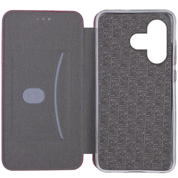 Заказать Xiaomi Redmi 13 4G / Poco M6 4G Кожаный чехол (книжка) Classy для Xiaomi Redmi 13 4G / Poco M6 4G