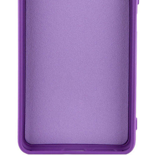 Замовити Xiaomi Redmi 13 4G / Poco M6 4G Чохол TPU GETMAN Liquid Silk для Xiaomi Redmi 13 4G / Poco M6 4G