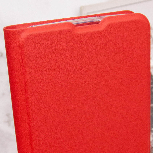 Замовити Xiaomi Redmi 13 4G / Poco M6 4G Шкіряний чохол книжка GETMAN Elegant (PU) для Xiaomi Redmi 13 4G / Poco M6 4G