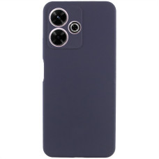 Чехол Silicone Cover Lakshmi Full Camera (AAA) для Xiaomi Redmi 13 4G / Poco M6 4G