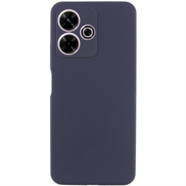 Заказать Xiaomi Redmi 13 4G / Poco M6 4G Чехол Silicone Cover Lakshmi Full Camera (AAA) для Xiaomi Redmi 13 4G / Poco M6 4G