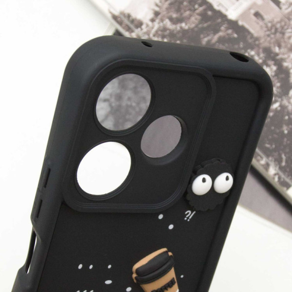 Замовити Xiaomi Redmi 13 4G / Poco M6 4G Чохол TPU Toys Case для Xiaomi Redmi 13 4G / Poco M6 4G