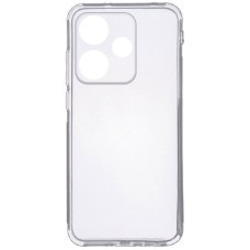 TPU чохол Epic Transparent 1,5mm Full Camera для Xiaomi Redmi 13 4G / Poco M6 4G