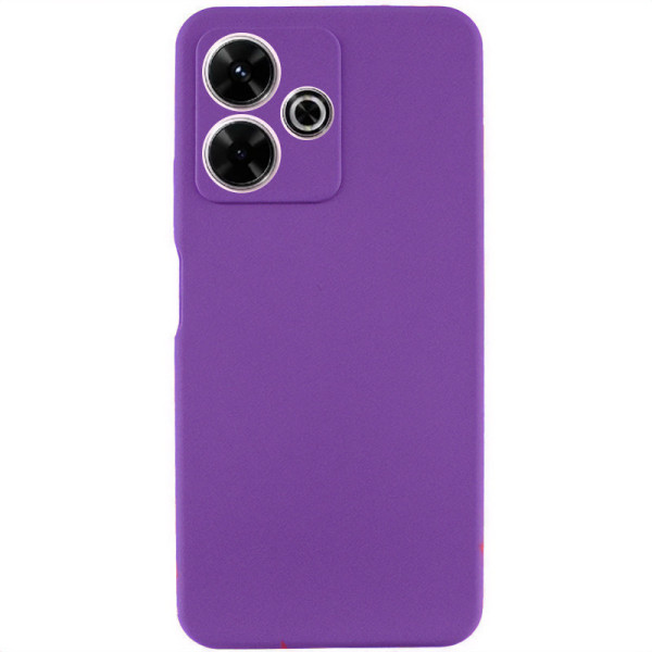 Заказать Xiaomi Redmi 13 4G / Poco M6 4G Чехол Silicone Cover Lakshmi Full Camera (AAA) для Xiaomi Redmi 13 4G / Poco M6 4G