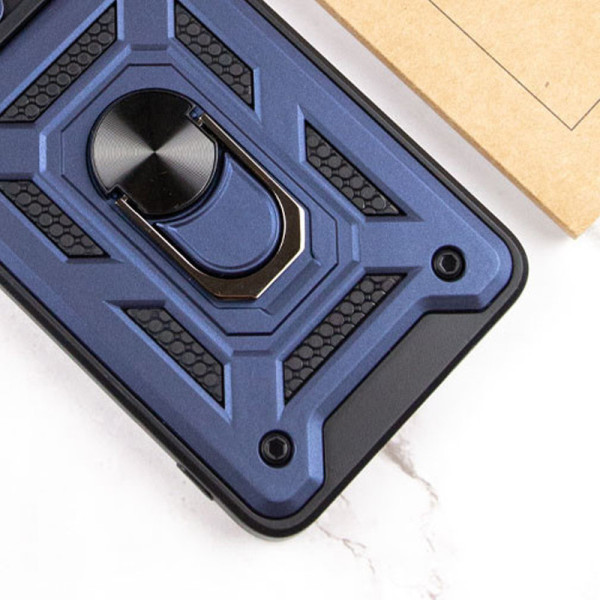 Заказать Xiaomi Redmi 13 4G / Poco M6 4G Ударопрочный чехол Camshield Serge Ring для Xiaomi Redmi 13 4G / Poco M6 4G