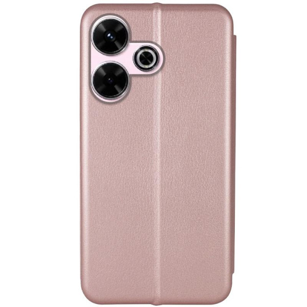 Заказать Xiaomi Redmi 13 4G / Poco M6 4G Кожаный чехол (книжка) Classy для Xiaomi Redmi 13 4G / Poco M6 4G