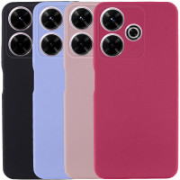 Чехол TPU GETMAN Liquid Silk для Xiaomi Redmi 13 4G / Poco M6 4G