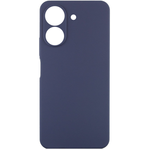 Заказать Xiaomi Redmi 13C Чохол TPU GETMAN Liquid Silk Full Camera для Xiaomi Redmi 13C / Poco C65