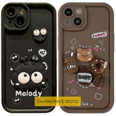 Чохол TPU Toys Case для Xiaomi Redmi 13C / Poco C65