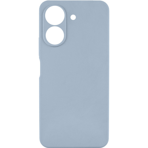 Замовити Xiaomi Redmi 13C Чохол TPU GETMAN Liquid Silk Full Camera для Xiaomi Redmi 13C / Poco C65