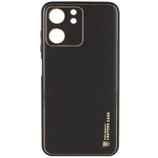 Кожаный чехол Xshield для Xiaomi Redmi 13C / Poco C65