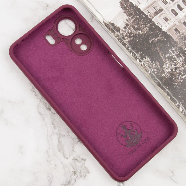 Заказать Xiaomi Redmi 13C Чехол Silicone Cover Lakshmi Full Camera (AAA) with Logo для Xiaomi Redmi 13C / Poco C65