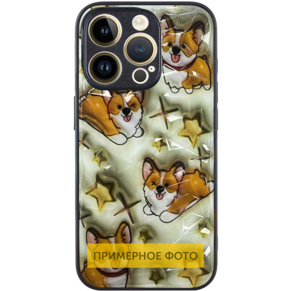 Заказать Xiaomi Redmi 13C TPU+PC чохол Prisma Plushie для Xiaomi Redmi 13C / Poco C65