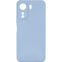 Чохол Silicone Cover Lakshmi Full Camera (AA) для Xiaomi Redmi 13C / Poco C65