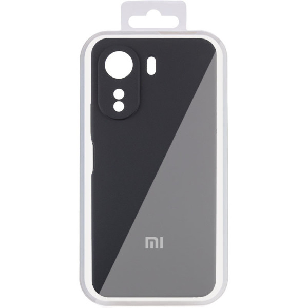Замовити Xiaomi Redmi 13C Чохол Silicone Cover Lakshmi Full Camera (AA) with logo для Xiaomi Redmi 13C / Poco C65