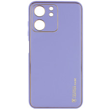 Кожаный чехол Xshield для Xiaomi Redmi 13C / Poco C65