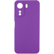 Чохол Silicone Cover Lakshmi Full Camera (AA) для Xiaomi Redmi 13C / Poco C65