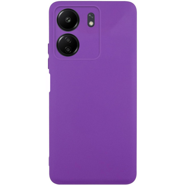 Заказать Xiaomi Redmi 13C Чехол Silicone Cover Lakshmi Full Camera (A) для Xiaomi Redmi 13C / Poco C65