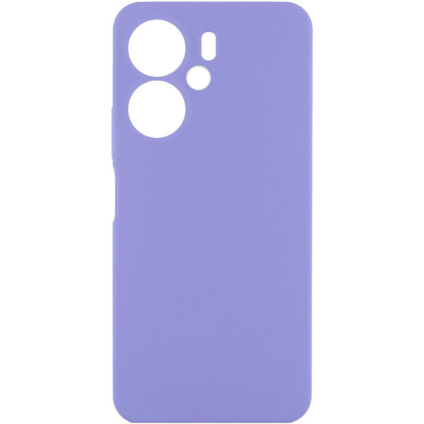 Замовити Xiaomi Redmi 13C Чохол Silicone Cover Lakshmi Full Camera (AAA) для Xiaomi Redmi 13C 4G/5G / Poco C65 / Poco M6 5G