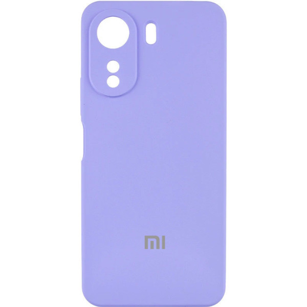 Заказать Xiaomi Redmi 13C Чохол Silicone Cover Lakshmi Full Camera (AA) with logo для Xiaomi Redmi 13C / Poco C65