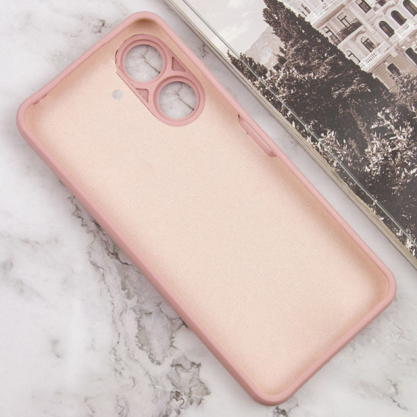 Замовити Xiaomi Redmi 13C Чохол TPU GETMAN Liquid Silk Full Camera для Xiaomi Redmi 13C / Poco C65