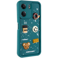 Чохол TPU Toys Case для Xiaomi Redmi 13C / Poco C65
