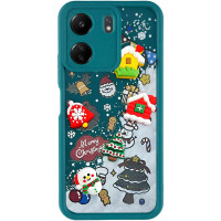 Чохол TPU Christmas Toys для Xiaomi Redmi 13C / Poco C65