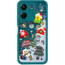 Чохол TPU Christmas Toys для Xiaomi Redmi 13C / Poco C65