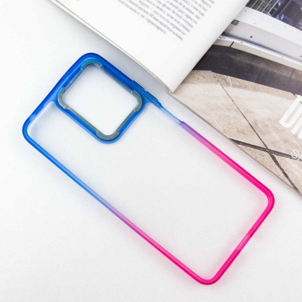 Замовити Xiaomi Redmi 13C Чохол TPU+PC Fresh sip series для Xiaomi Redmi 13C / Poco C65