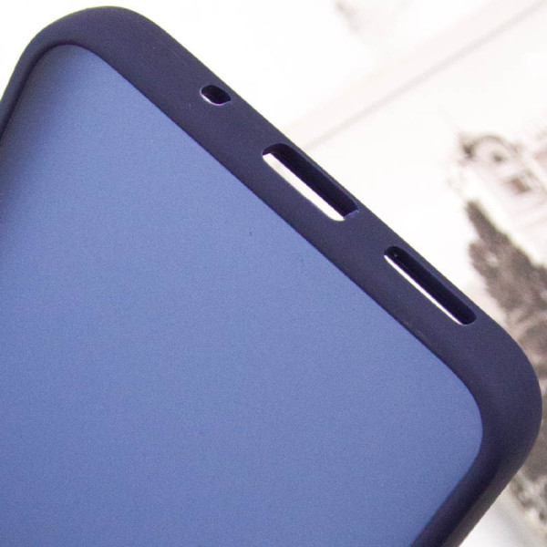 Заказать Xiaomi Redmi 13C Чохол TPU+PC Lyon Frosted для Xiaomi Redmi 13C / Poco C65