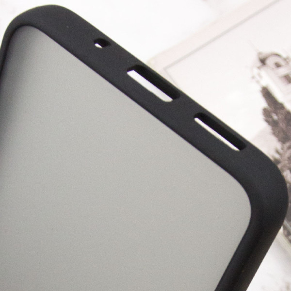 Заказать Xiaomi Redmi 13C Чохол TPU+PC Lyon Frosted для Xiaomi Redmi 13C / Poco C65