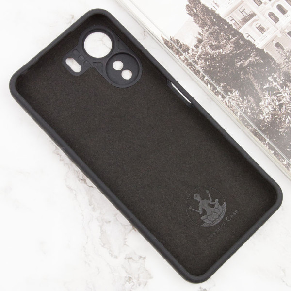 Замовити Xiaomi Redmi 13C Чохол Silicone Cover Lakshmi Full Camera (AA) with logo для Xiaomi Redmi 13C / Poco C65