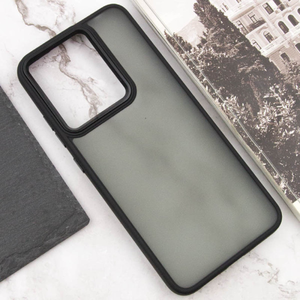 Заказать Xiaomi Redmi 13C Чохол TPU+PC Lyon Frosted для Xiaomi Redmi 13C / Poco C65