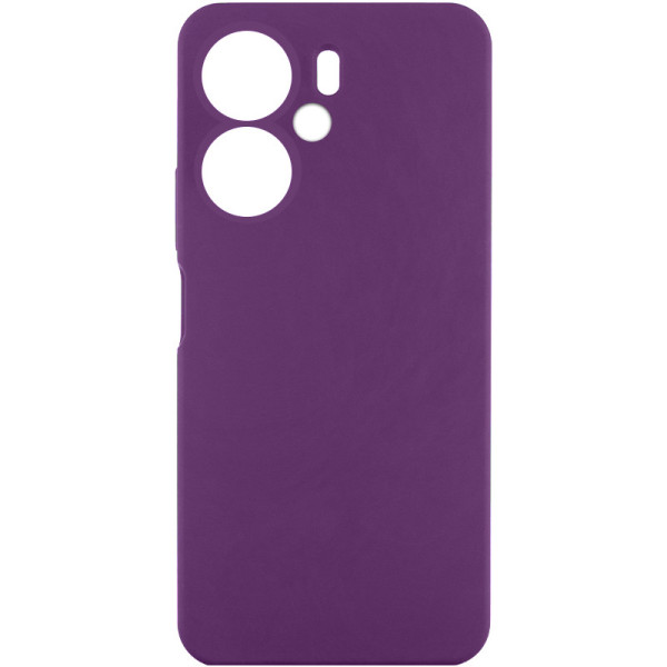 Замовити Xiaomi Redmi 13C Чохол Silicone Cover Lakshmi Full Camera (AAA) для Xiaomi Redmi 13C 4G/5G / Poco C65 / Poco M6 5G