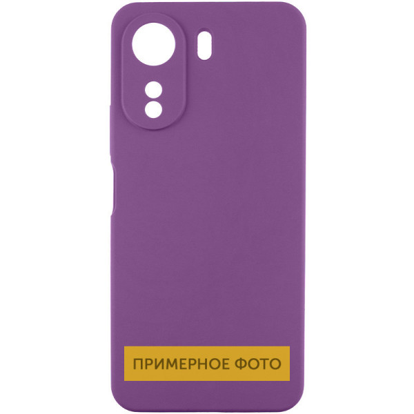 Замовити Xiaomi Redmi 13C Чохол Silicone Cover Lakshmi Full Camera (AAA) для Xiaomi Redmi 13C / Poco C65