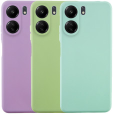 Силіконовий чохол Candy Full Camera для Xiaomi Redmi 13C / Poco C65