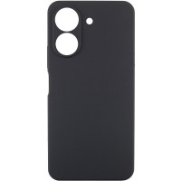 Чохол TPU GETMAN Liquid Silk Full Camera для Xiaomi Redmi 13C / Poco C65