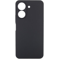 Чохол TPU GETMAN Liquid Silk Full Camera для Xiaomi Redmi 13C / Poco C65